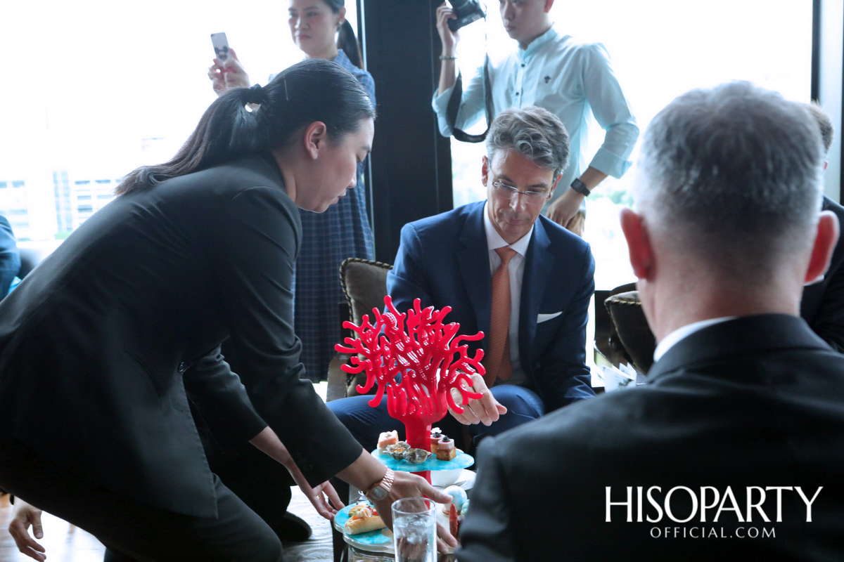 สัมผัสประสบการณ์ทางแฟชั่นเหนือระดับกับแบรนด์เครื่องประดับชื่อดัง ‘มิสซิส’ (MISIS)