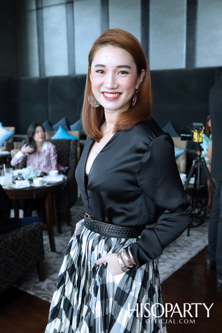 สัมผัสประสบการณ์ทางแฟชั่นเหนือระดับกับแบรนด์เครื่องประดับชื่อดัง ‘มิสซิส’ (MISIS)