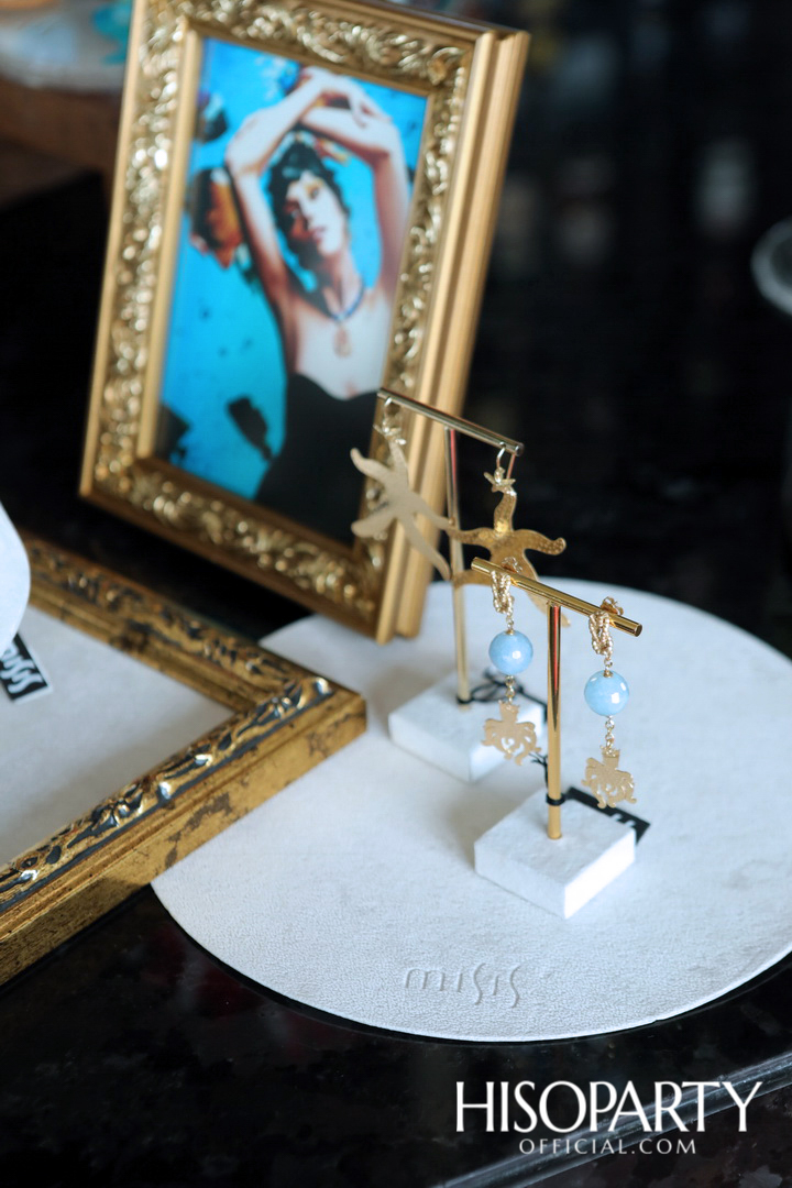 สัมผัสประสบการณ์ทางแฟชั่นเหนือระดับกับแบรนด์เครื่องประดับชื่อดัง ‘มิสซิส’ (MISIS)