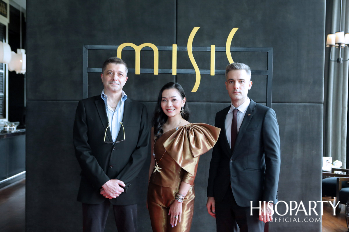 สัมผัสประสบการณ์ทางแฟชั่นเหนือระดับกับแบรนด์เครื่องประดับชื่อดัง ‘มิสซิส’ (MISIS)