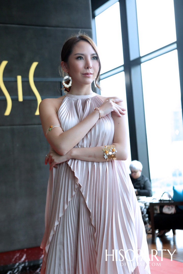 สัมผัสประสบการณ์ทางแฟชั่นเหนือระดับกับแบรนด์เครื่องประดับชื่อดัง ‘มิสซิส’ (MISIS)