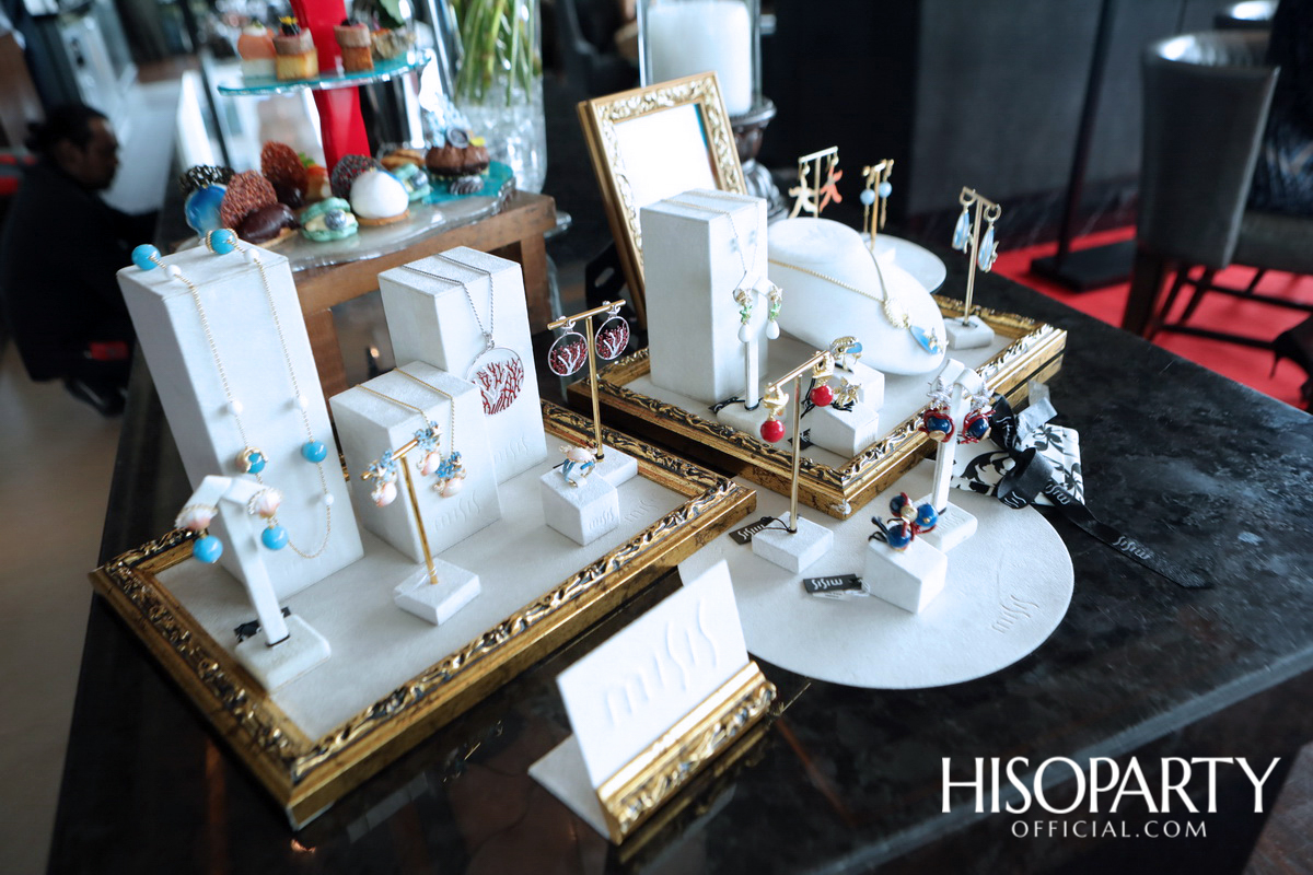 สัมผัสประสบการณ์ทางแฟชั่นเหนือระดับกับแบรนด์เครื่องประดับชื่อดัง ‘มิสซิส’ (MISIS)