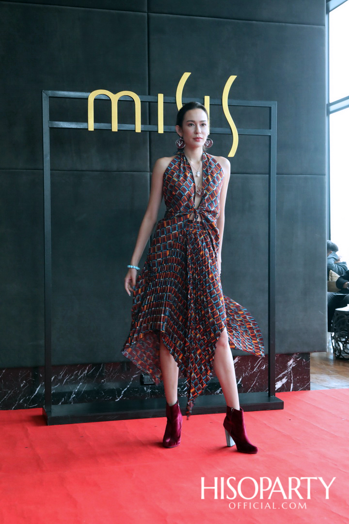 สัมผัสประสบการณ์ทางแฟชั่นเหนือระดับกับแบรนด์เครื่องประดับชื่อดัง ‘มิสซิส’ (MISIS)