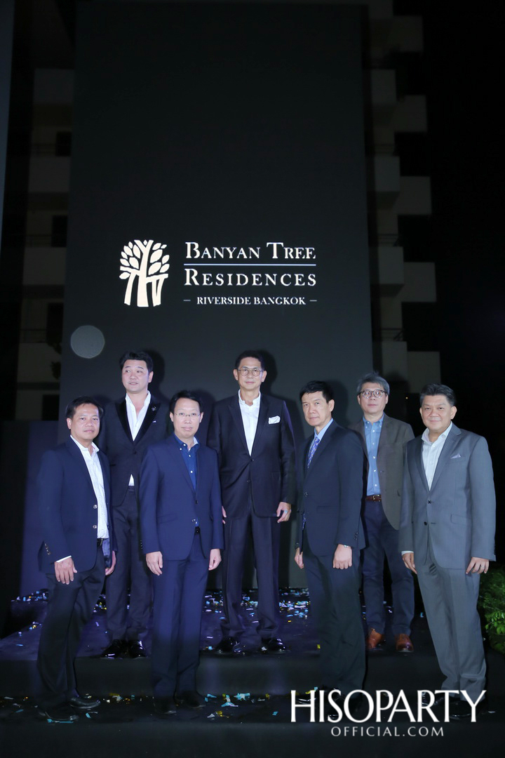 TOP OF LIFE EXPERIENCE - Banyan Tree Residences Riverside Bangkok