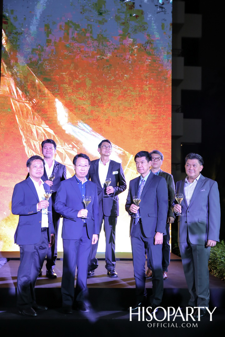 TOP OF LIFE EXPERIENCE - Banyan Tree Residences Riverside Bangkok