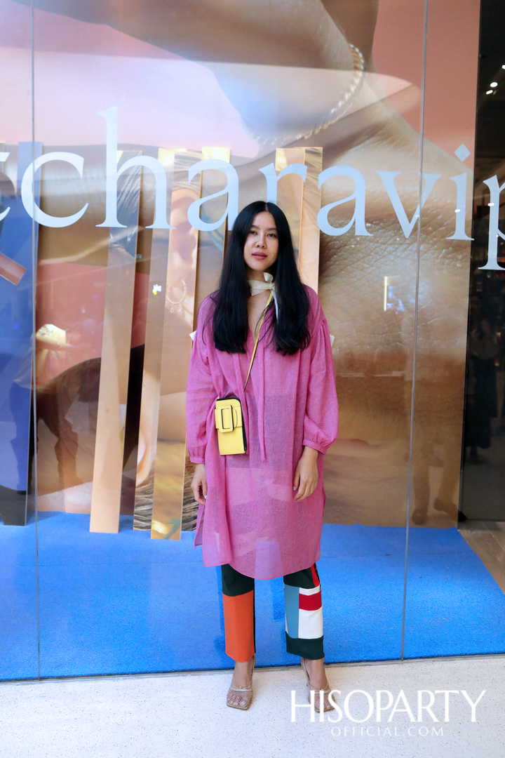 PATCHARAVIPA เขย่าวงการจิวเวลรี่ชั้นสูงอีกครั้ง จับมือ ดีไซเนอร์ ดูโอ้ จากลอนดอน  จัดแสดงผลงาน และคอลเลกชั่นสุดพิเศษ