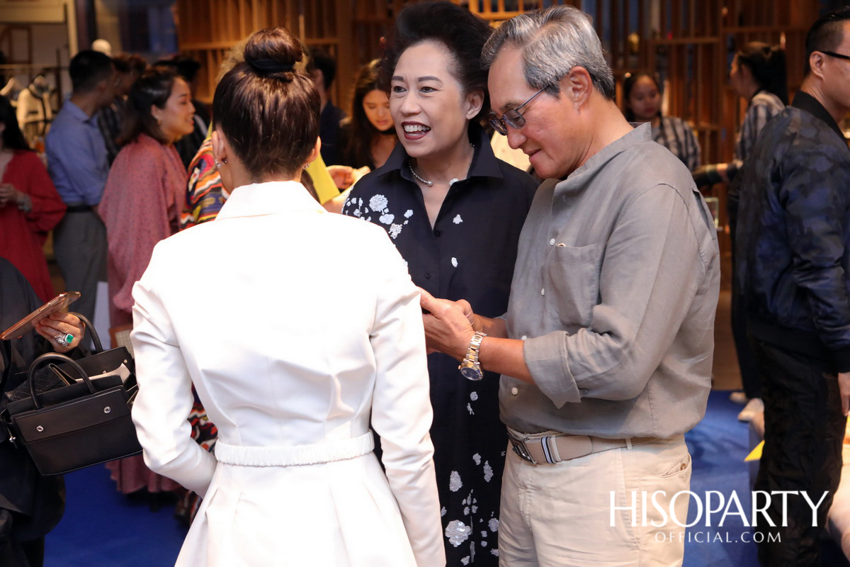 PATCHARAVIPA เขย่าวงการจิวเวลรี่ชั้นสูงอีกครั้ง จับมือ ดีไซเนอร์ ดูโอ้ จากลอนดอน  จัดแสดงผลงาน และคอลเลกชั่นสุดพิเศษ