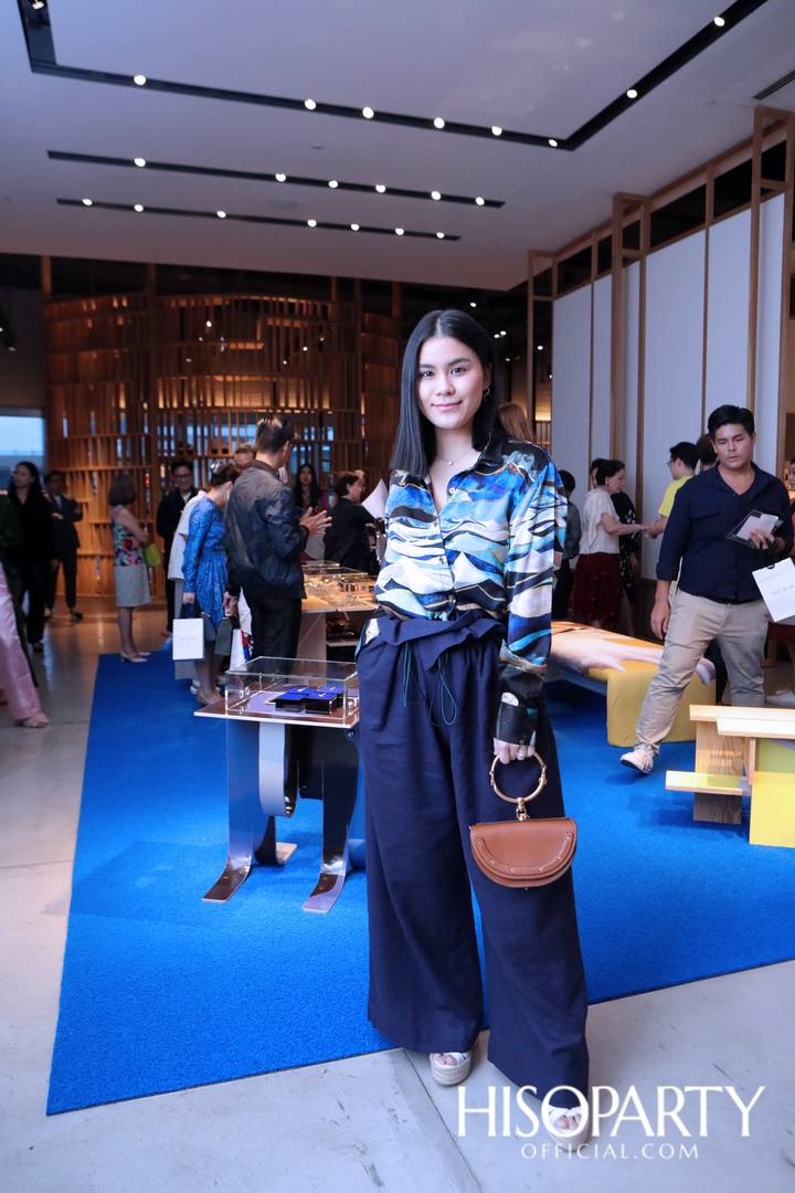 PATCHARAVIPA เขย่าวงการจิวเวลรี่ชั้นสูงอีกครั้ง จับมือ ดีไซเนอร์ ดูโอ้ จากลอนดอน  จัดแสดงผลงาน และคอลเลกชั่นสุดพิเศษ