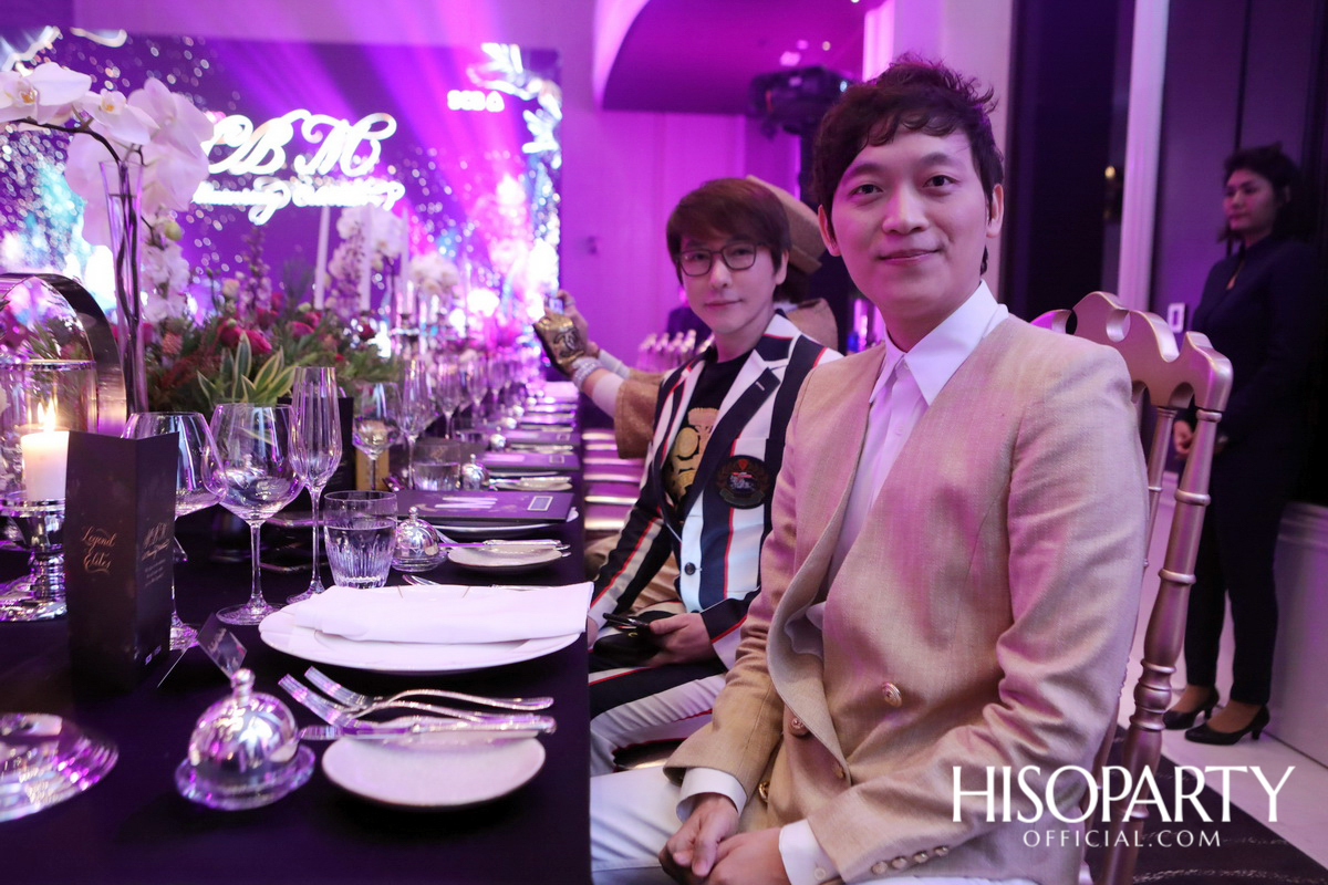 SCB M 1st Anniversary Celebration