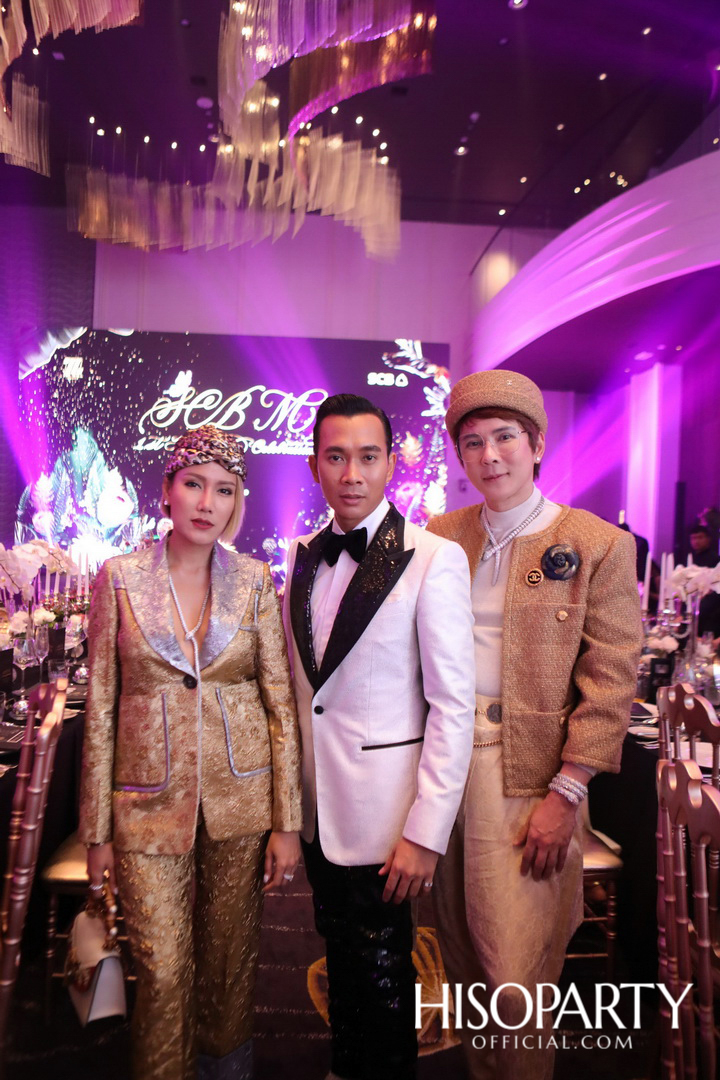 SCB M 1st Anniversary Celebration