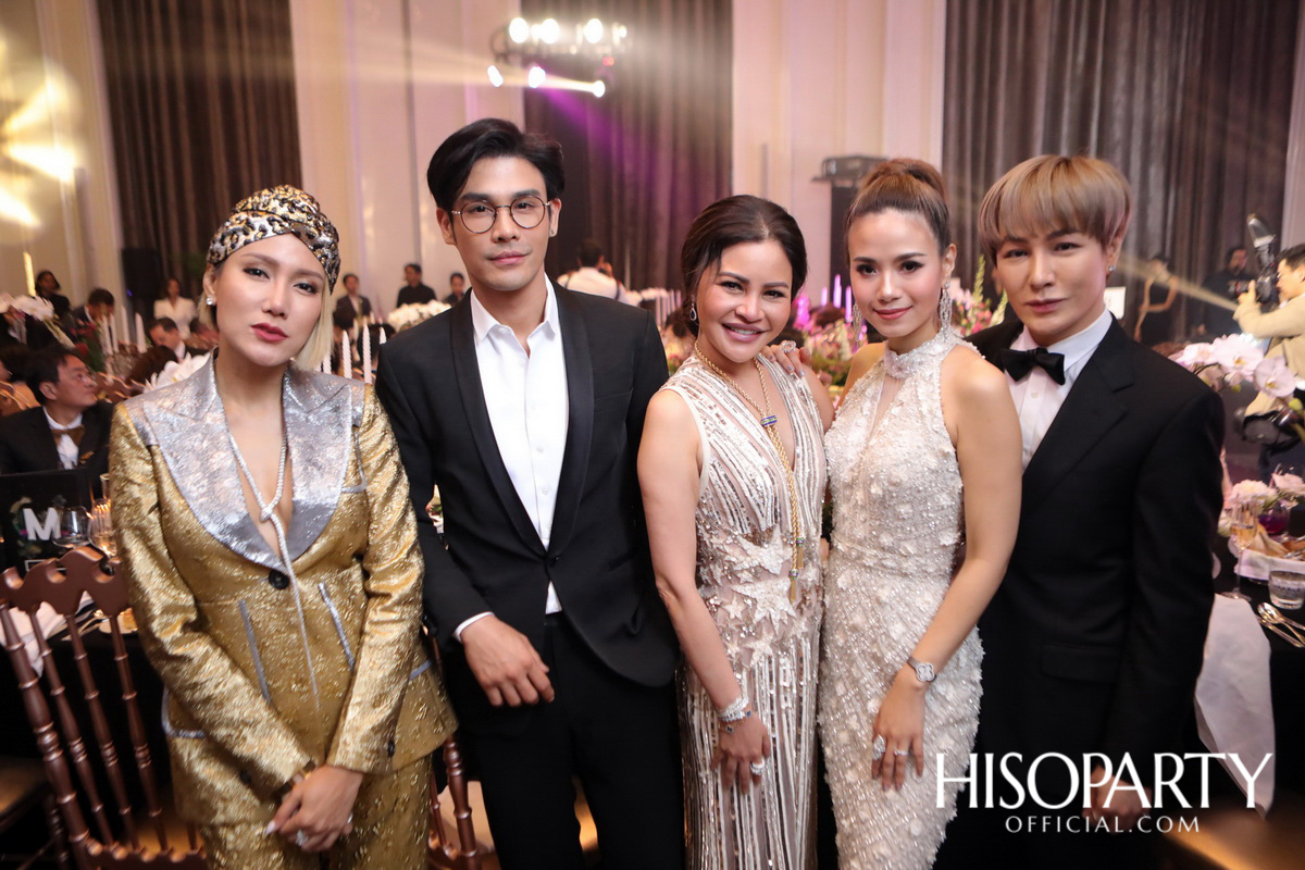 SCB M 1st Anniversary Celebration