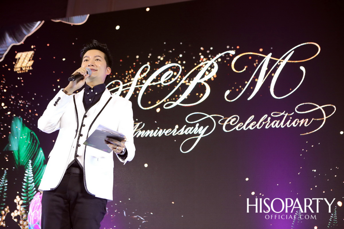 SCB M 1st Anniversary Celebration