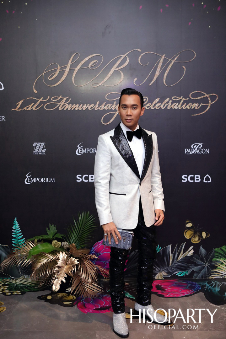 SCB M 1st Anniversary Celebration