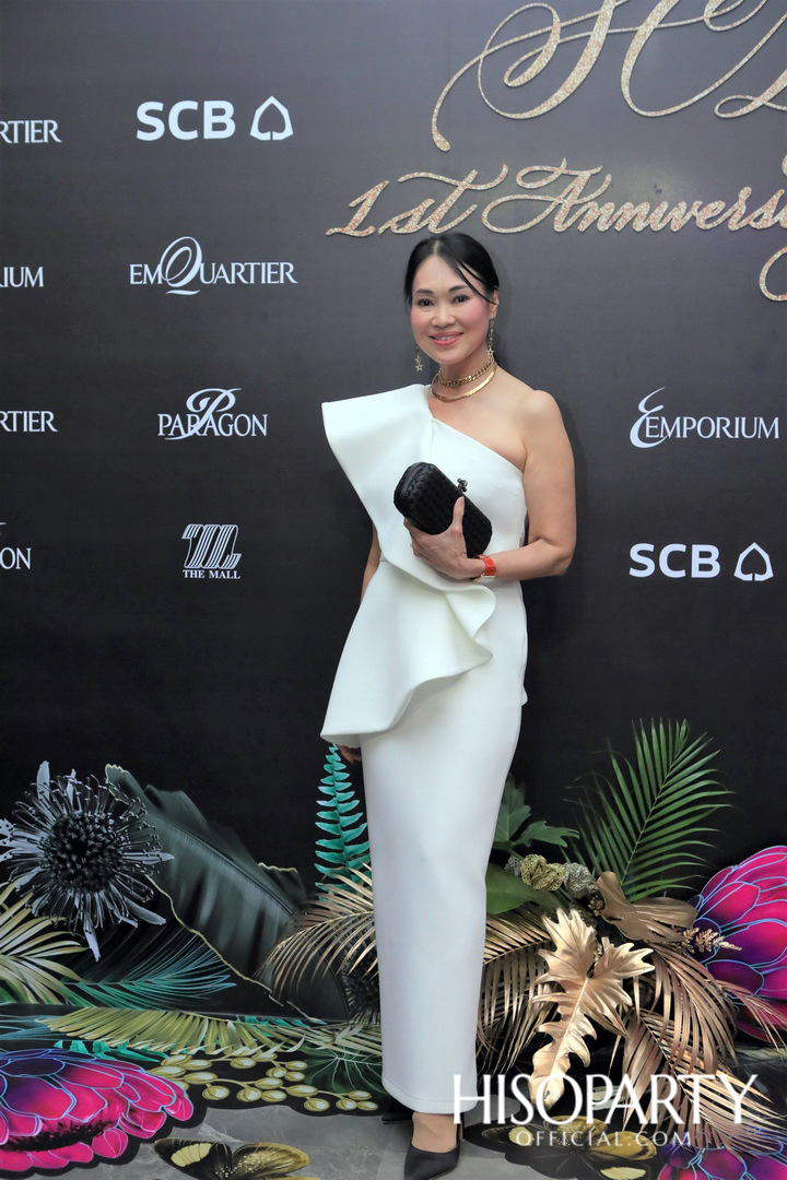 SCB M 1st Anniversary Celebration