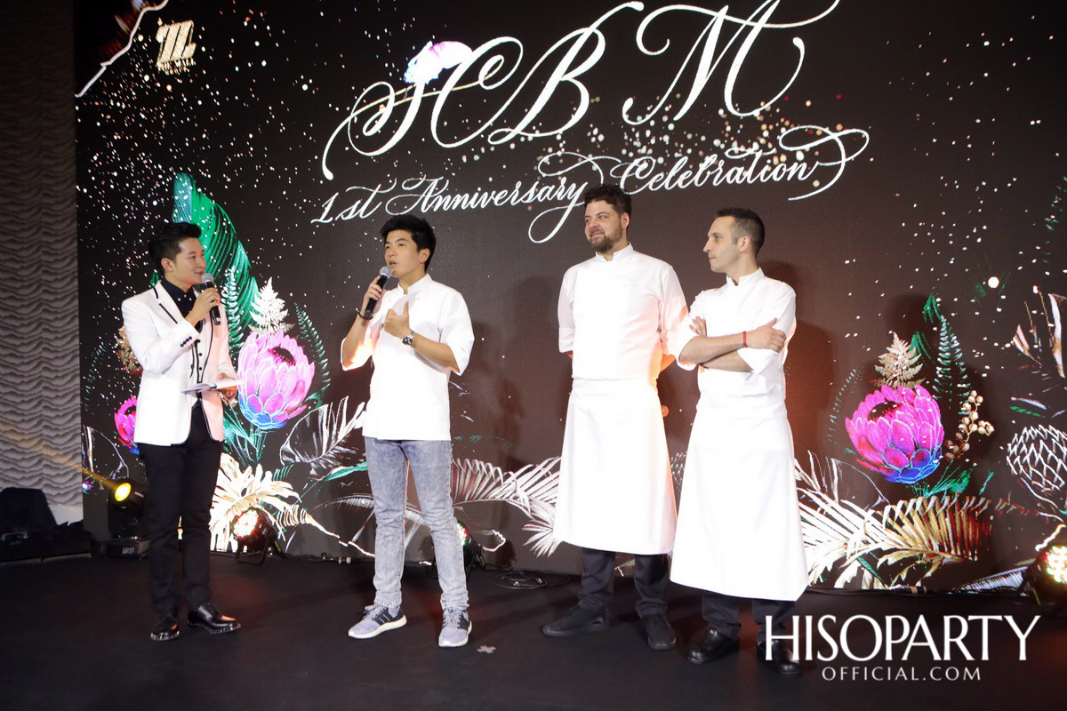 SCB M 1st Anniversary Celebration