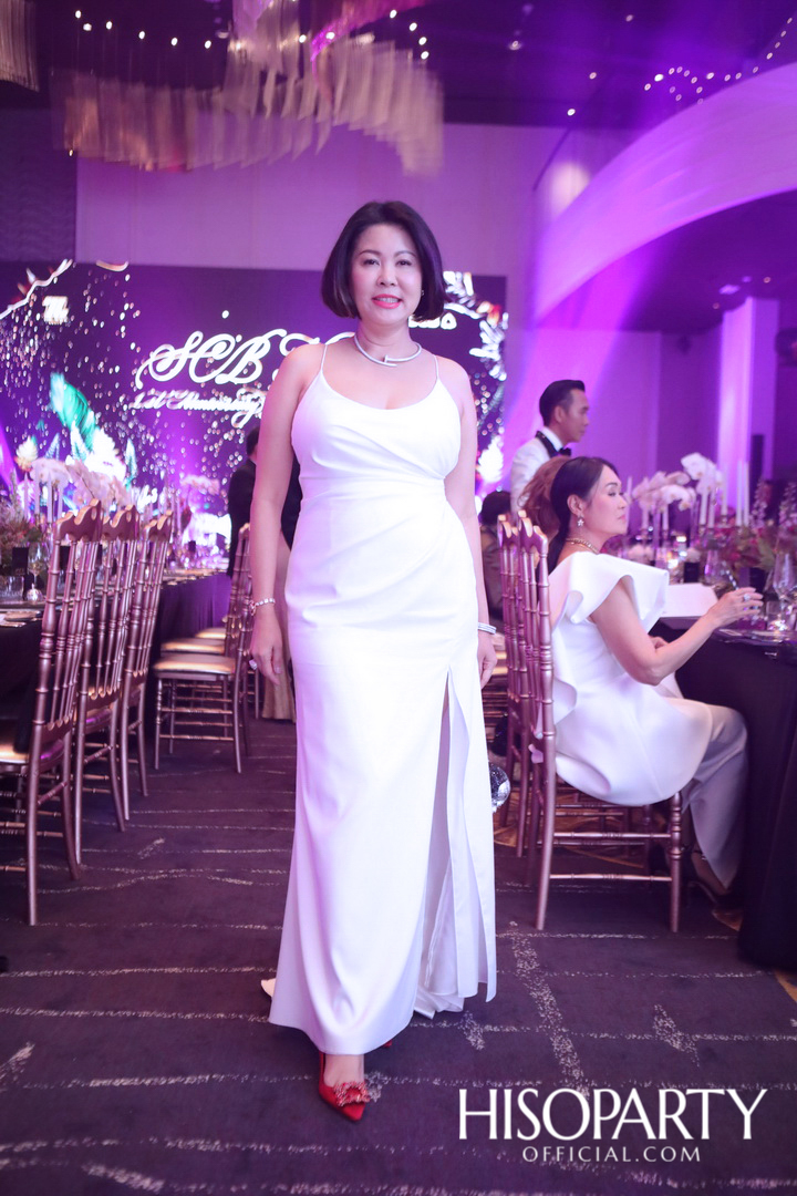 SCB M 1st Anniversary Celebration