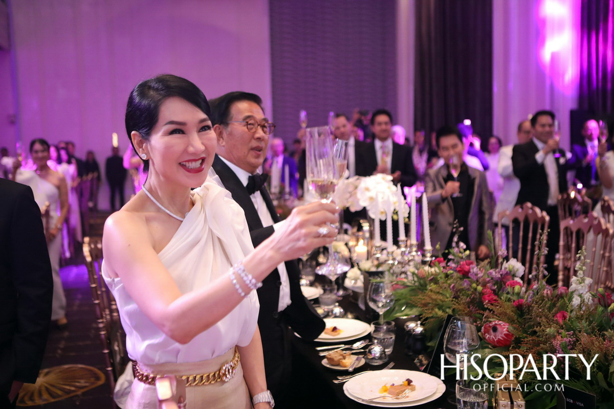 SCB M 1st Anniversary Celebration