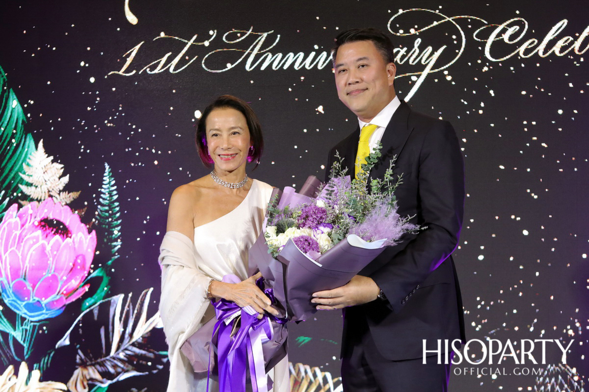 SCB M 1st Anniversary Celebration