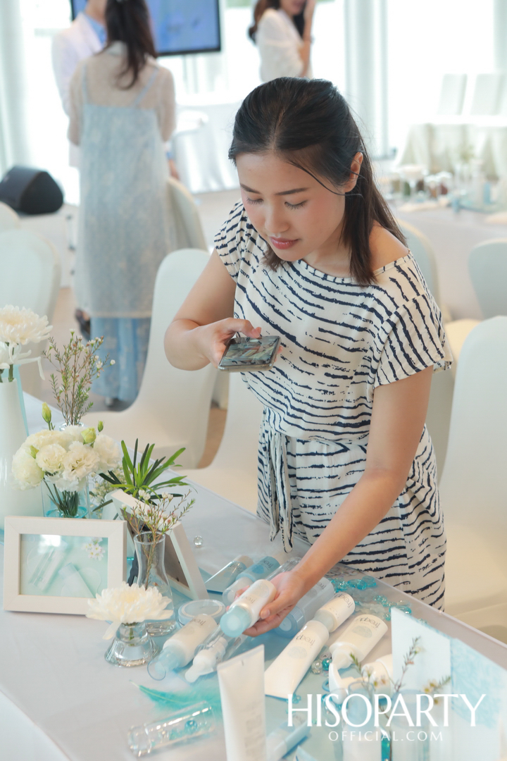 งานเปิดตัวผลิตภัณฑ์ ‘freeplus’ สกินแคร์จากญี่ปุ่น เพื่อดูแลผิวแพ้ง่ายโดยเฉพาะ