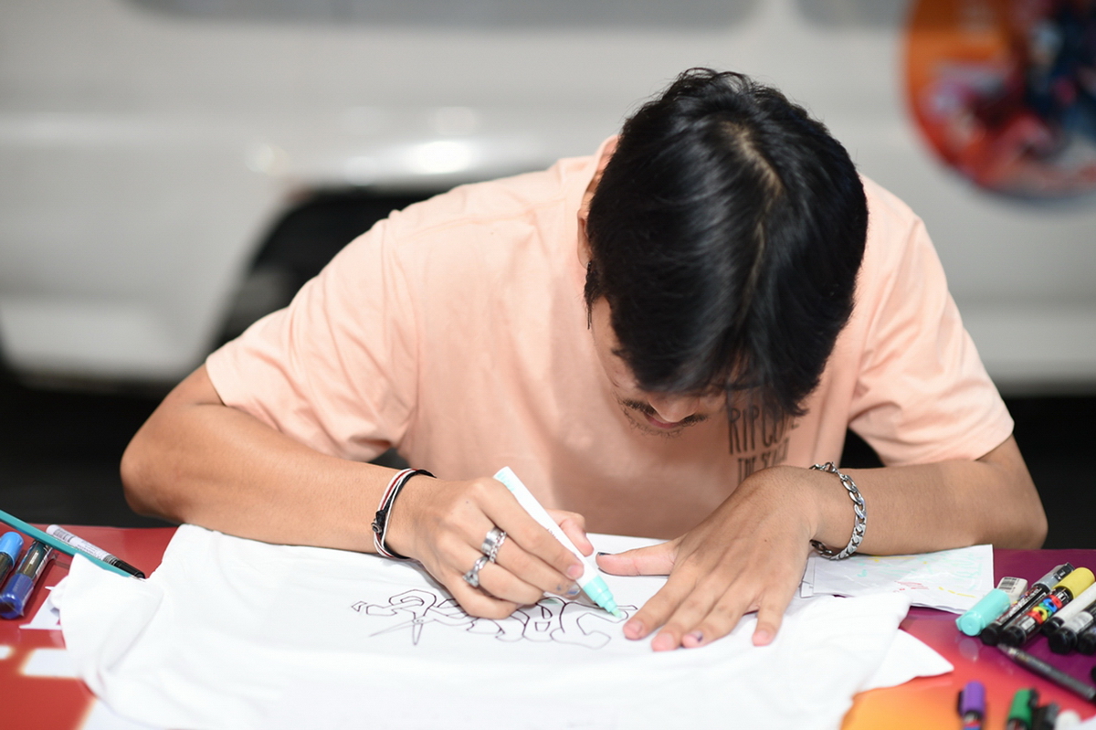 ‘Central Street Fashion Fest’ ครั้งแรกกับการรวมแฟชั่นสตรีทแบรนด์เด็ดที่คุณไม่ควรพลาด!!