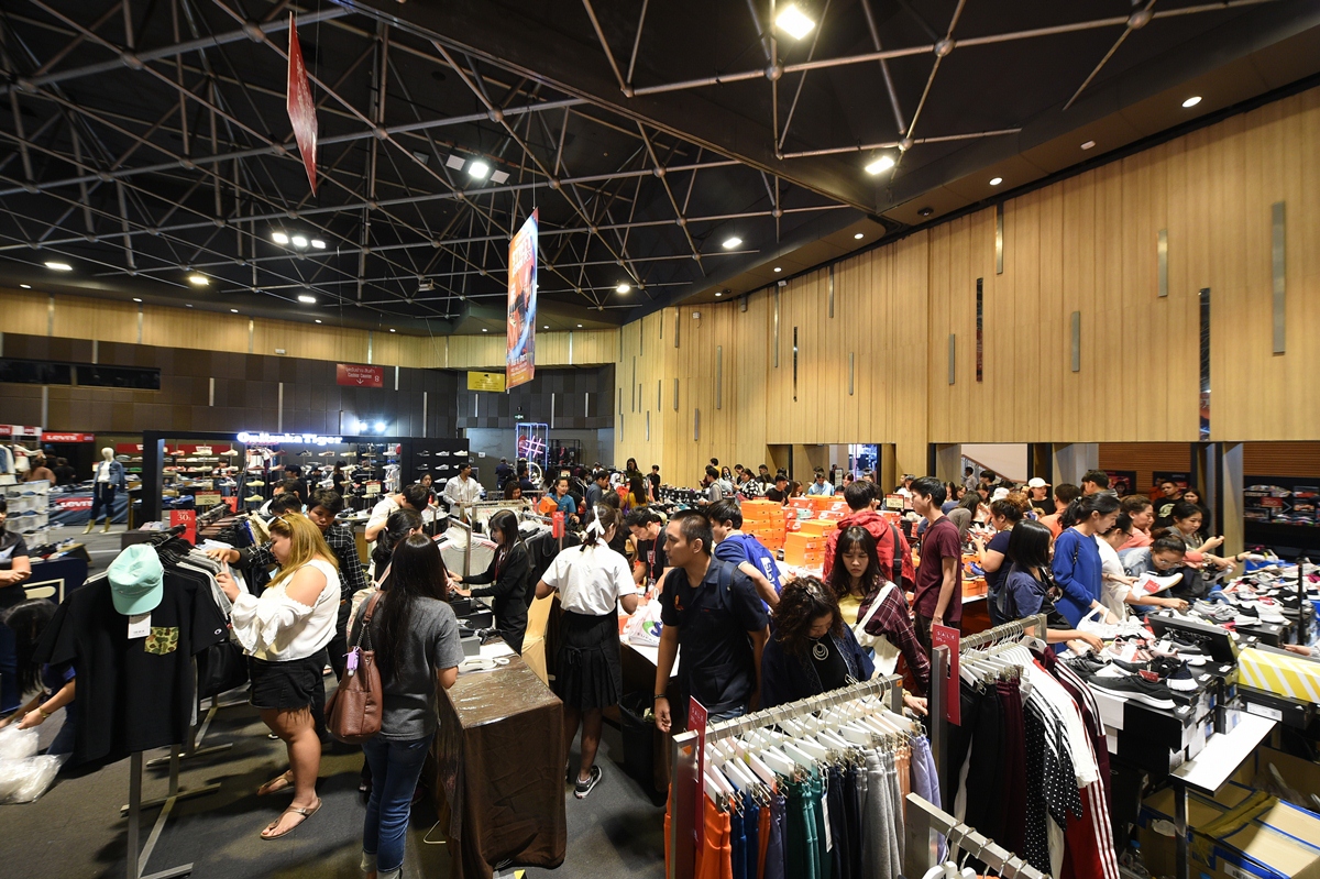 ‘Central Street Fashion Fest’ ครั้งแรกกับการรวมแฟชั่นสตรีทแบรนด์เด็ดที่คุณไม่ควรพลาด!!