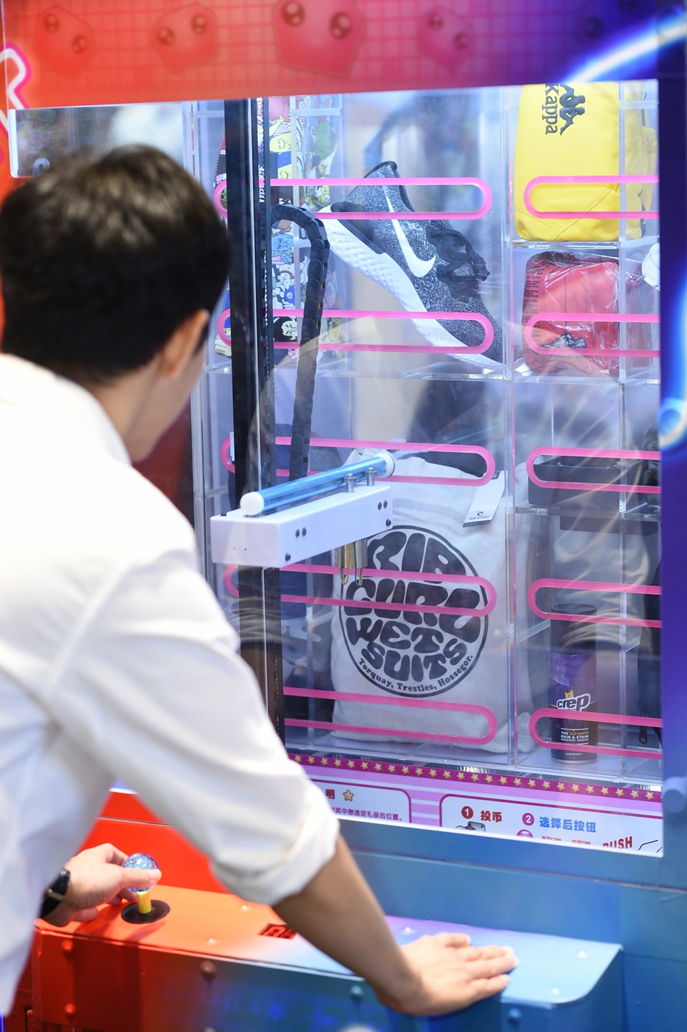 ‘Central Street Fashion Fest’ ครั้งแรกกับการรวมแฟชั่นสตรีทแบรนด์เด็ดที่คุณไม่ควรพลาด!!