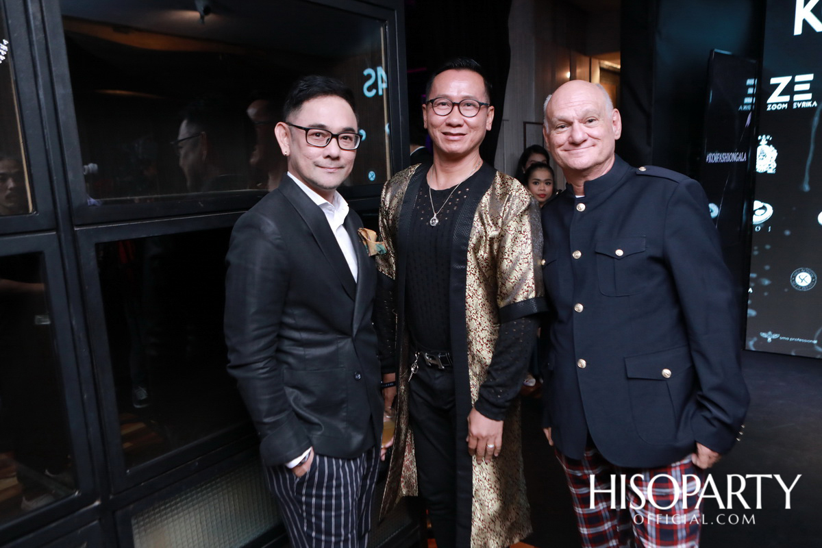 KOI X ส.ก.บ. Worship by Prapakas แฟชั่นโชว์ ‘นารีพิฆาต’ อันน่าตื่นตาตื่นใจ