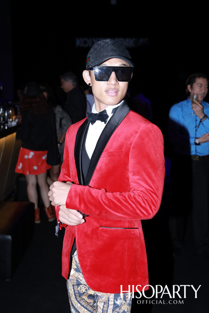 KOI X ส.ก.บ. Worship by Prapakas แฟชั่นโชว์ ‘นารีพิฆาต’ อันน่าตื่นตาตื่นใจ