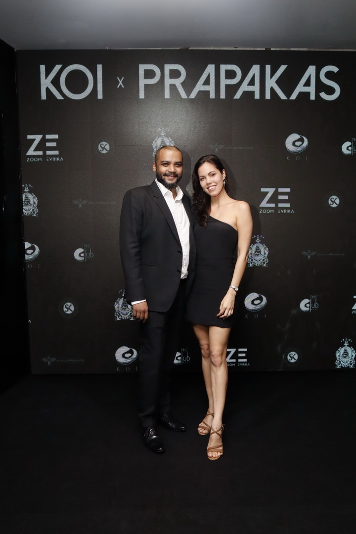 KOI X ส.ก.บ. Worship by Prapakas แฟชั่นโชว์ ‘นารีพิฆาต’ อันน่าตื่นตาตื่นใจ