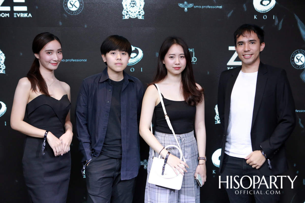 KOI X ส.ก.บ. Worship by Prapakas แฟชั่นโชว์ ‘นารีพิฆาต’ อันน่าตื่นตาตื่นใจ