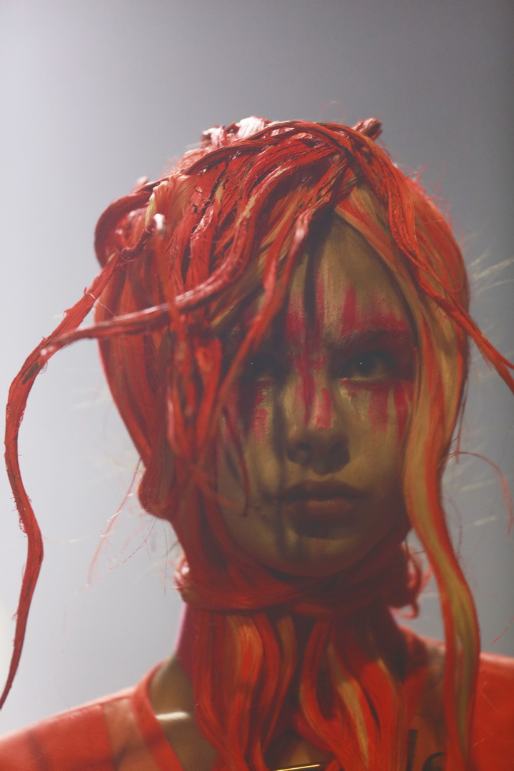 KOI X ส.ก.บ. Worship by Prapakas แฟชั่นโชว์ ‘นารีพิฆาต’ อันน่าตื่นตาตื่นใจ