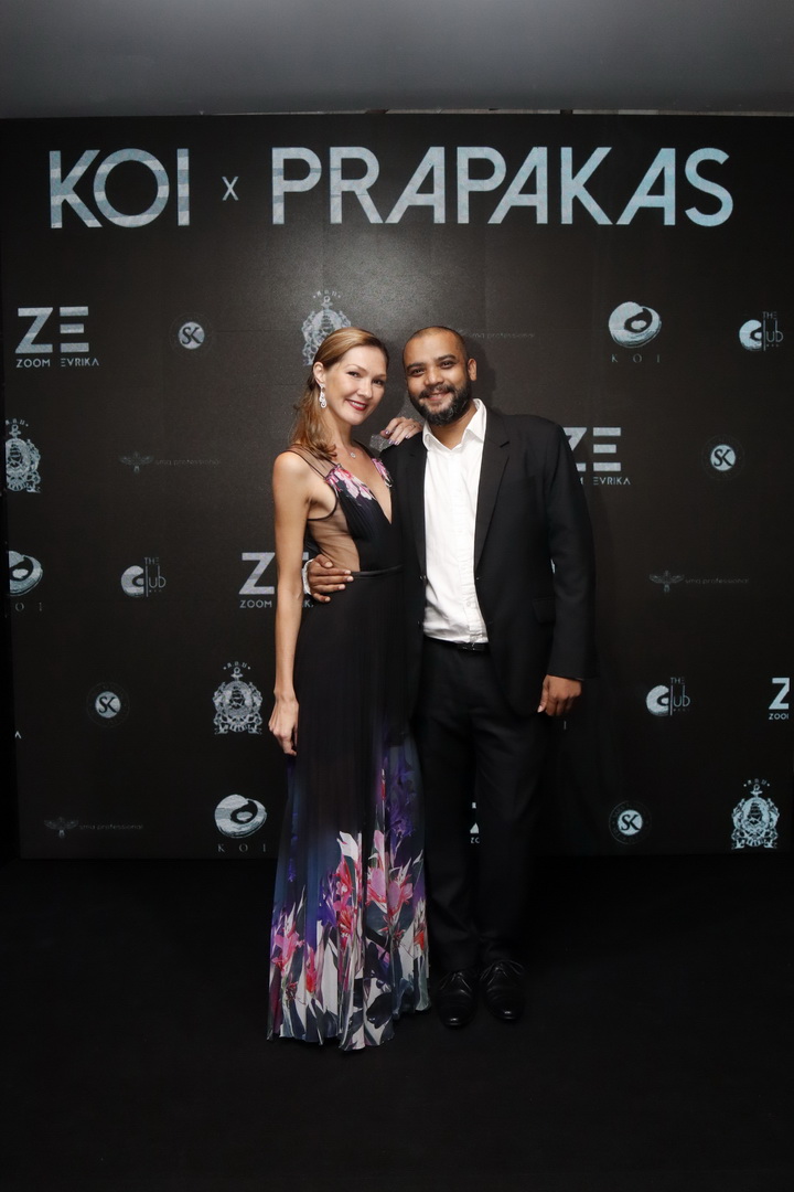 KOI X ส.ก.บ. Worship by Prapakas แฟชั่นโชว์ ‘นารีพิฆาต’ อันน่าตื่นตาตื่นใจ