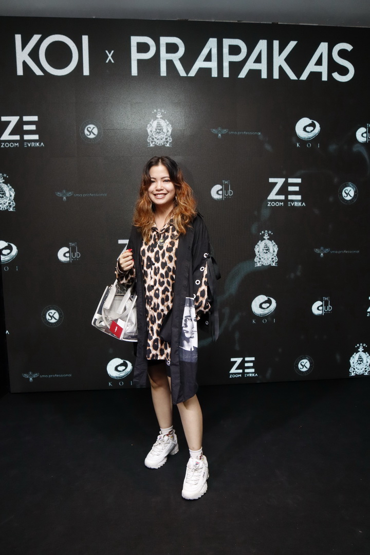 KOI X ส.ก.บ. Worship by Prapakas แฟชั่นโชว์ ‘นารีพิฆาต’ อันน่าตื่นตาตื่นใจ