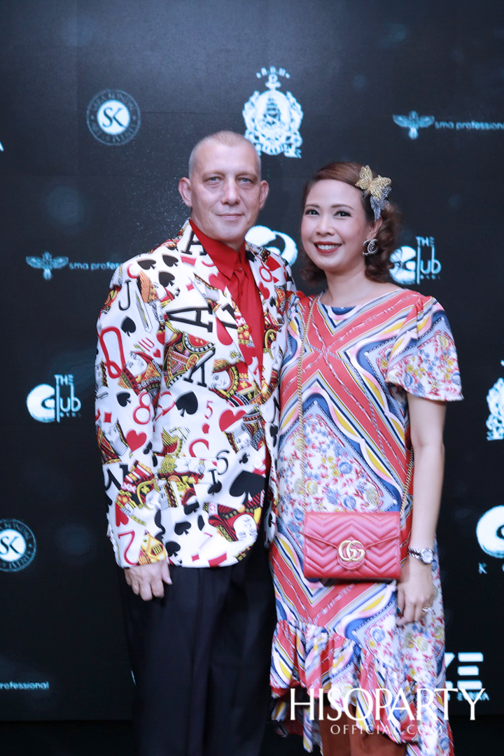 KOI X ส.ก.บ. Worship by Prapakas แฟชั่นโชว์ ‘นารีพิฆาต’ อันน่าตื่นตาตื่นใจ