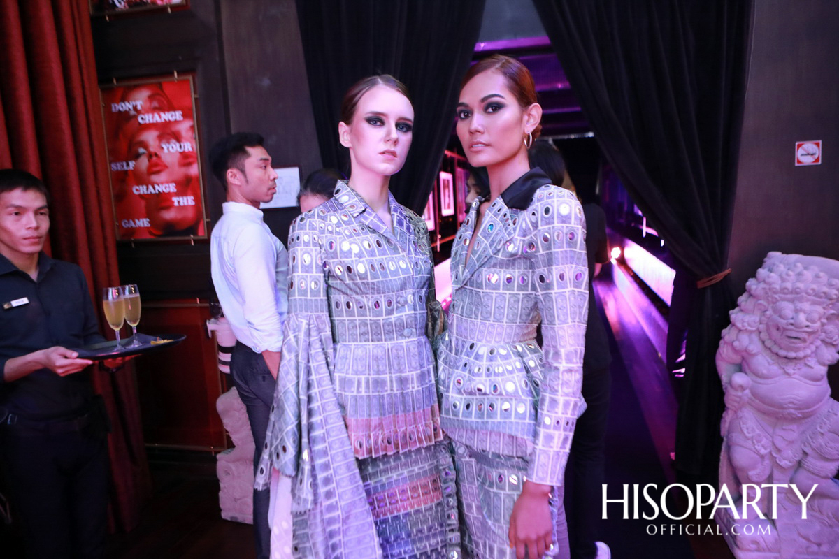 KOI X ส.ก.บ. Worship by Prapakas แฟชั่นโชว์ ‘นารีพิฆาต’ อันน่าตื่นตาตื่นใจ