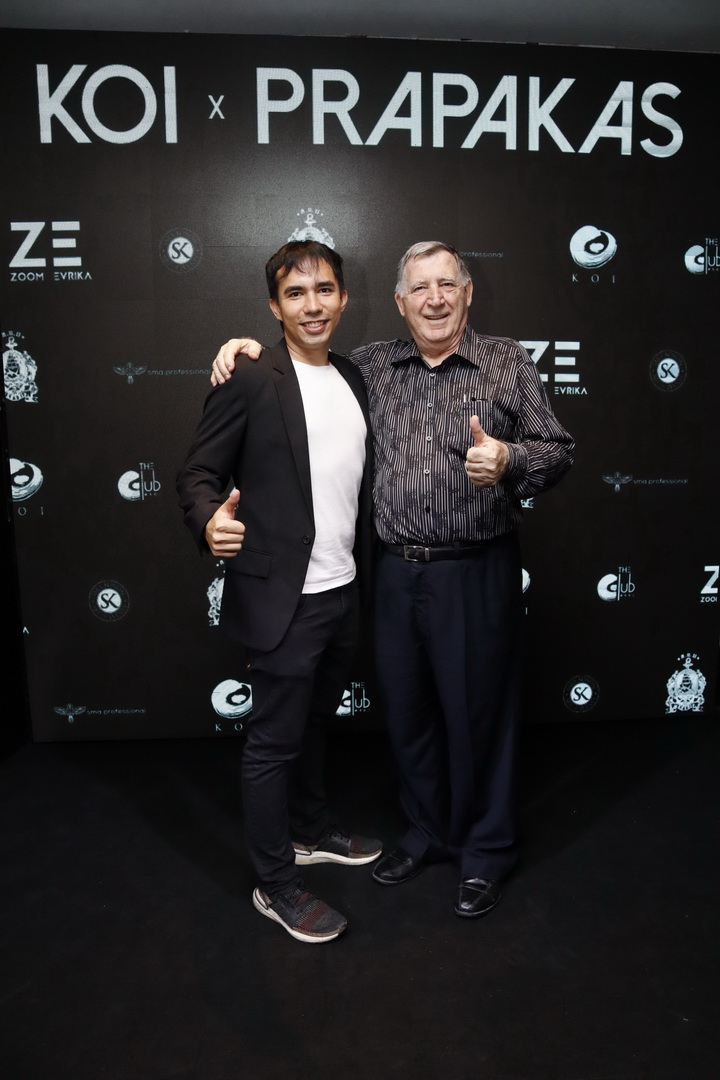 KOI X ส.ก.บ. Worship by Prapakas แฟชั่นโชว์ ‘นารีพิฆาต’ อันน่าตื่นตาตื่นใจ