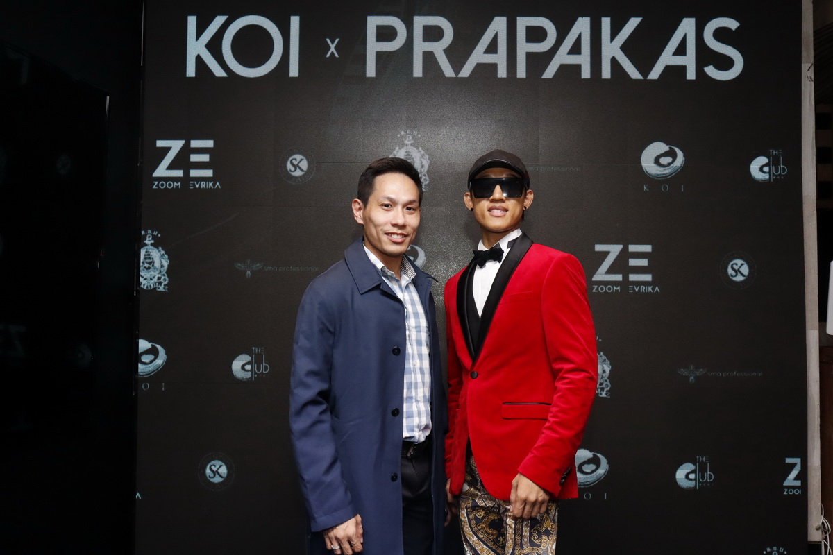 KOI X ส.ก.บ. Worship by Prapakas แฟชั่นโชว์ ‘นารีพิฆาต’ อันน่าตื่นตาตื่นใจ
