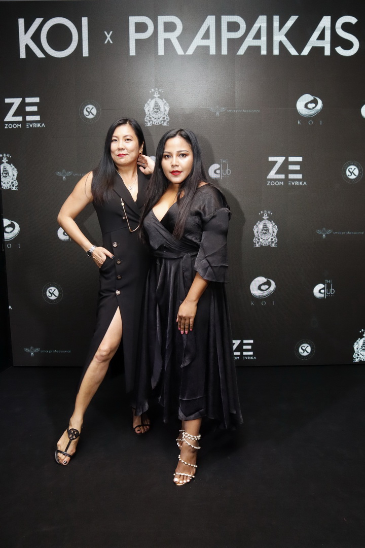 KOI X ส.ก.บ. Worship by Prapakas แฟชั่นโชว์ ‘นารีพิฆาต’ อันน่าตื่นตาตื่นใจ