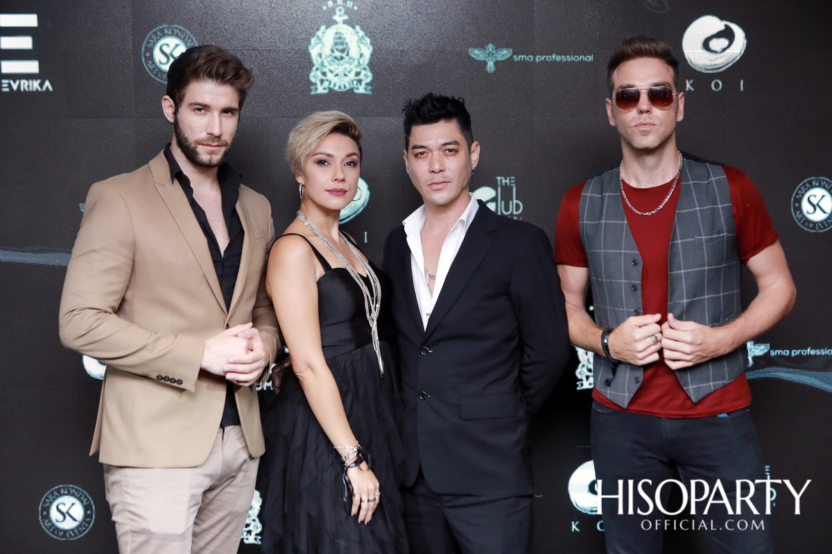 KOI X ส.ก.บ. Worship by Prapakas แฟชั่นโชว์ ‘นารีพิฆาต’ อันน่าตื่นตาตื่นใจ