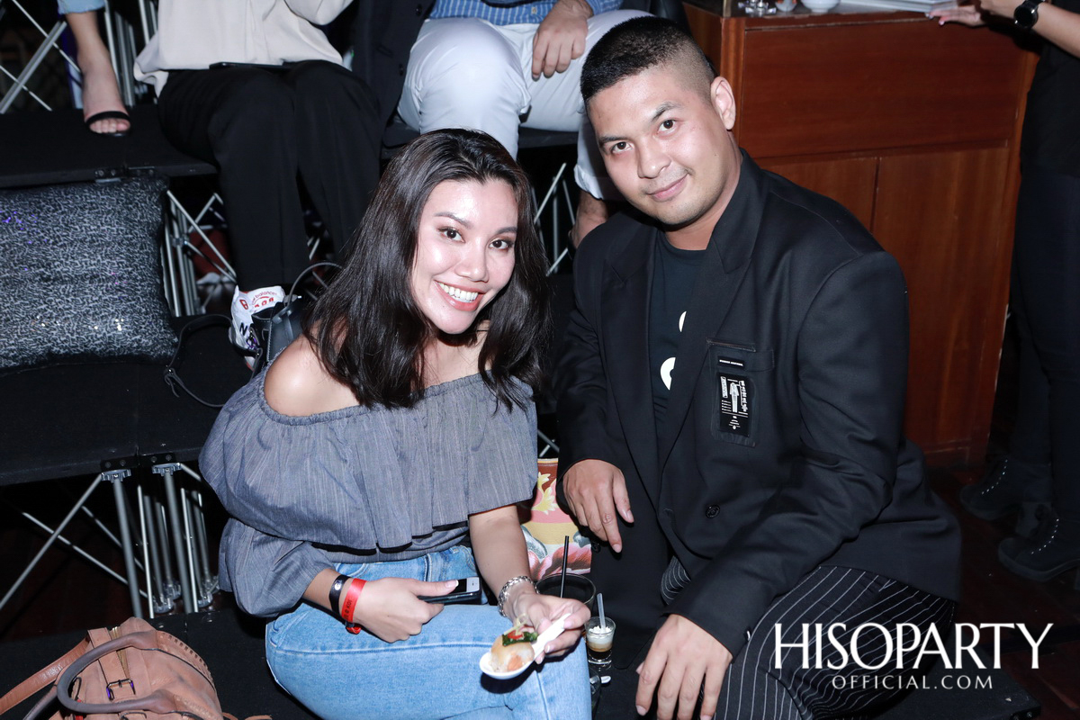 KOI X ส.ก.บ. Worship by Prapakas แฟชั่นโชว์ ‘นารีพิฆาต’ อันน่าตื่นตาตื่นใจ