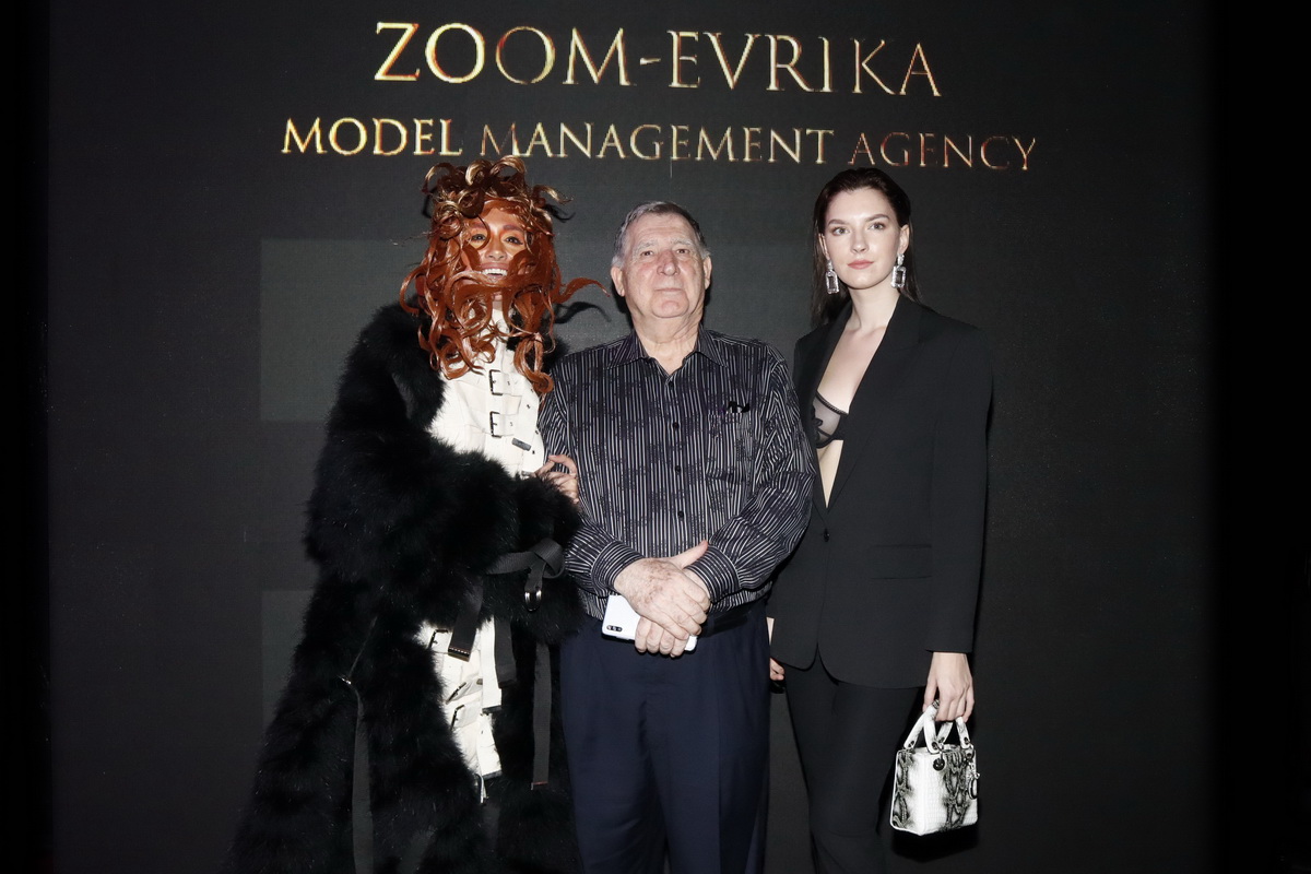 KOI X ส.ก.บ. Worship by Prapakas แฟชั่นโชว์ ‘นารีพิฆาต’ อันน่าตื่นตาตื่นใจ