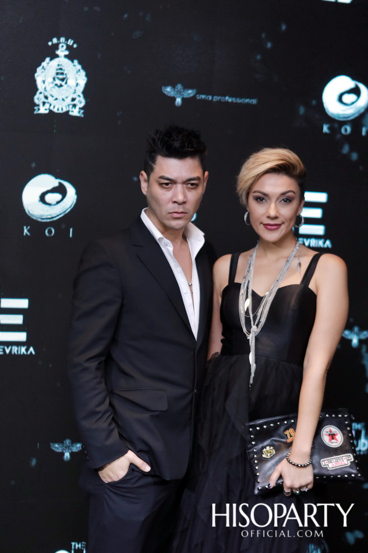 KOI X ส.ก.บ. Worship by Prapakas แฟชั่นโชว์ ‘นารีพิฆาต’ อันน่าตื่นตาตื่นใจ