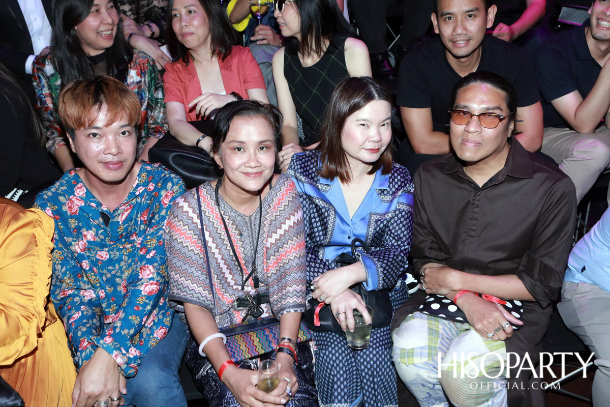 KOI X ส.ก.บ. Worship by Prapakas แฟชั่นโชว์ ‘นารีพิฆาต’ อันน่าตื่นตาตื่นใจ