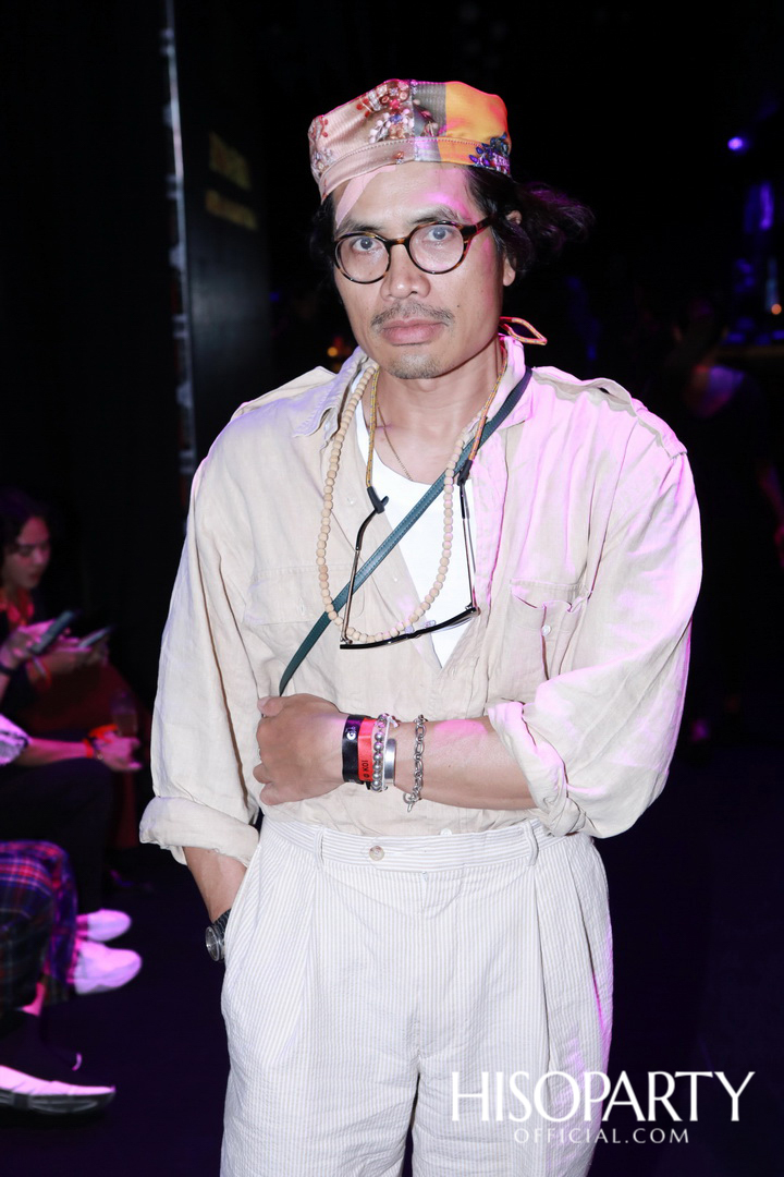 KOI X ส.ก.บ. Worship by Prapakas แฟชั่นโชว์ ‘นารีพิฆาต’ อันน่าตื่นตาตื่นใจ