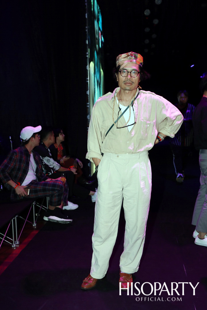 KOI X ส.ก.บ. Worship by Prapakas แฟชั่นโชว์ ‘นารีพิฆาต’ อันน่าตื่นตาตื่นใจ