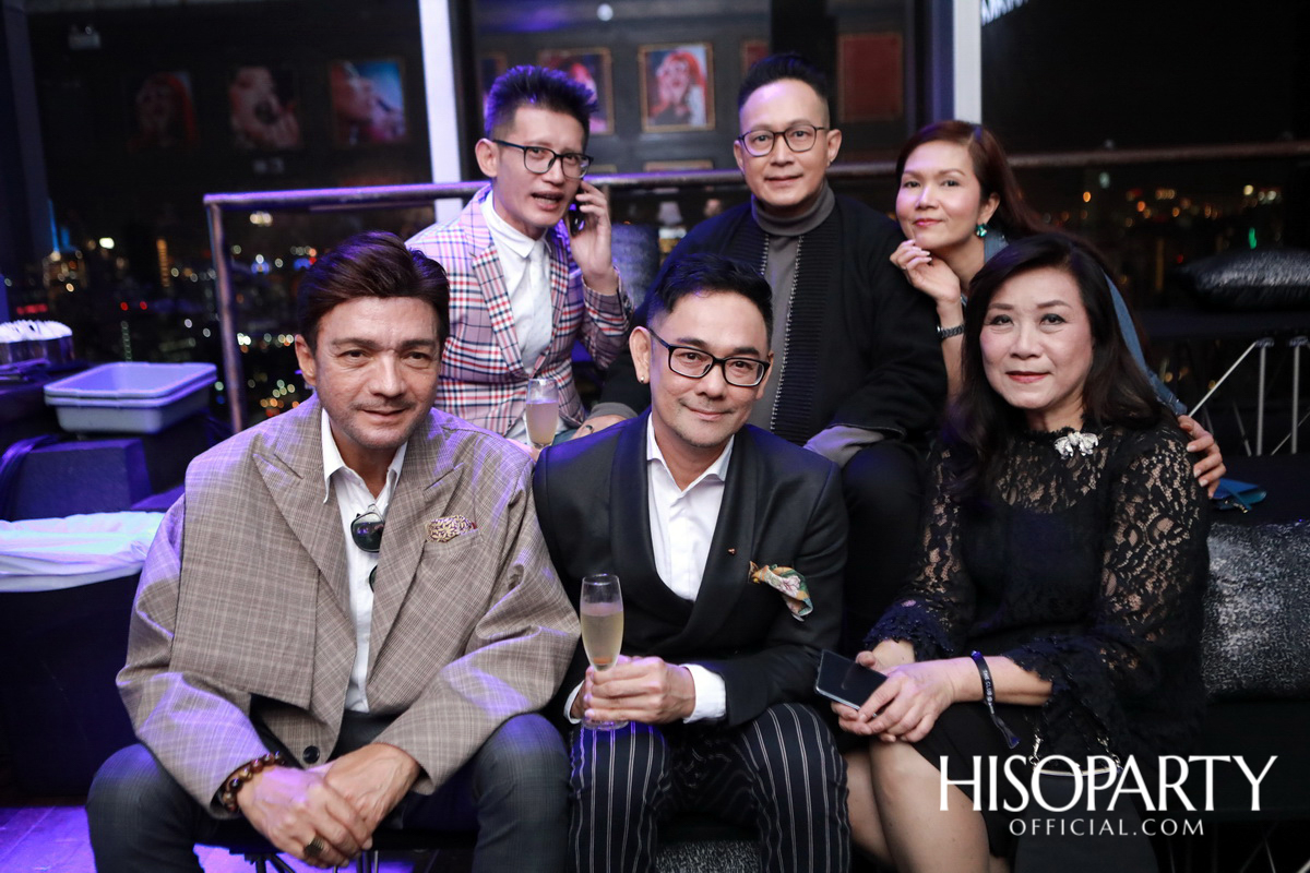 KOI X ส.ก.บ. Worship by Prapakas แฟชั่นโชว์ ‘นารีพิฆาต’ อันน่าตื่นตาตื่นใจ