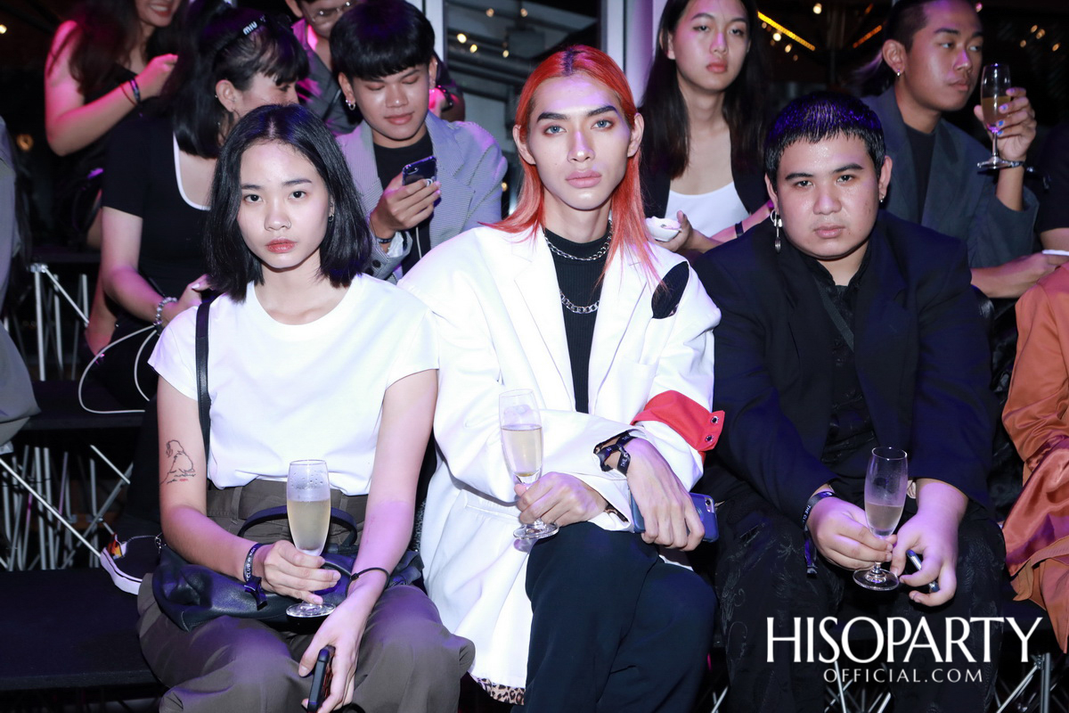 KOI X ส.ก.บ. Worship by Prapakas แฟชั่นโชว์ ‘นารีพิฆาต’ อันน่าตื่นตาตื่นใจ