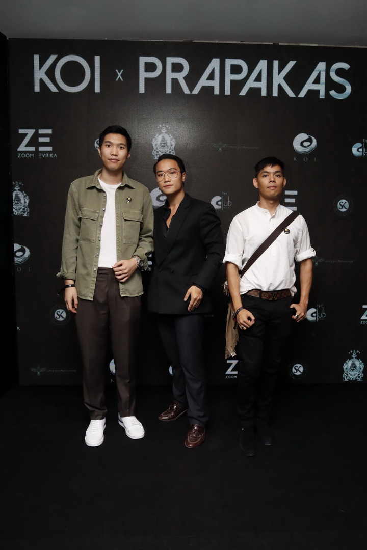 KOI X ส.ก.บ. Worship by Prapakas แฟชั่นโชว์ ‘นารีพิฆาต’ อันน่าตื่นตาตื่นใจ