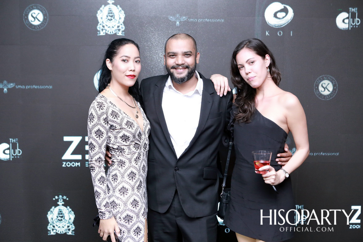 KOI X ส.ก.บ. Worship by Prapakas แฟชั่นโชว์ ‘นารีพิฆาต’ อันน่าตื่นตาตื่นใจ