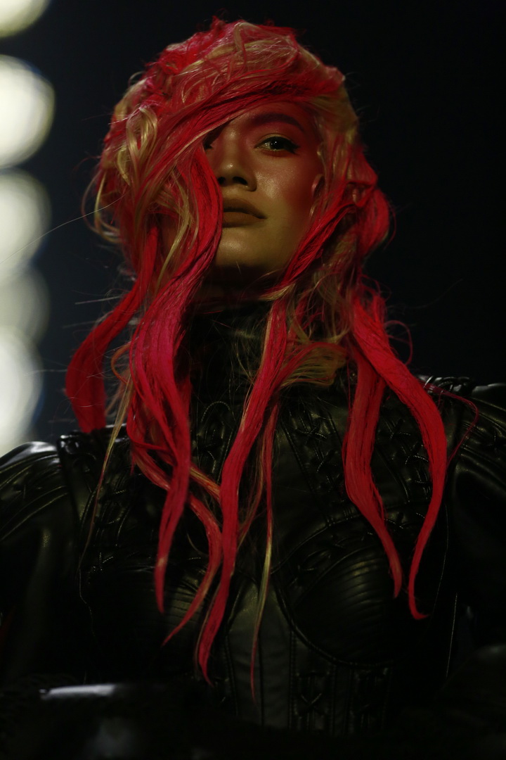 KOI X ส.ก.บ. Worship by Prapakas แฟชั่นโชว์ ‘นารีพิฆาต’ อันน่าตื่นตาตื่นใจ